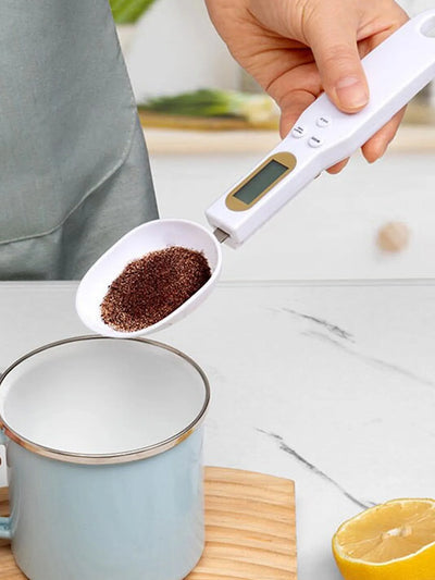 Mini Spoon Scale Digital