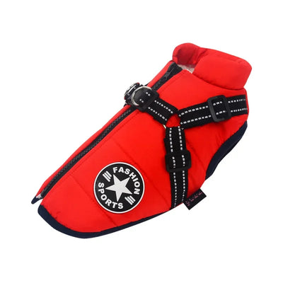 Pet Dog Jacket for Winter