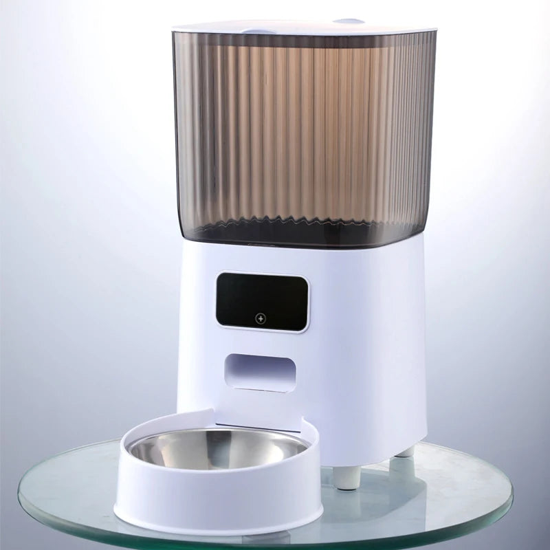 Smart Dog Food Dispenser