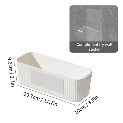 Multifunctional Cabinet Plastic Storage