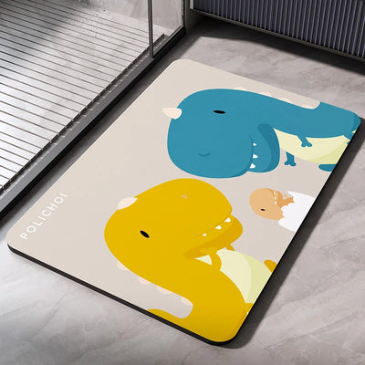 Bath Mats (40*60cm/15.7*23.6 inches)