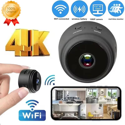 A9 Mini Camera 1080P WiFi