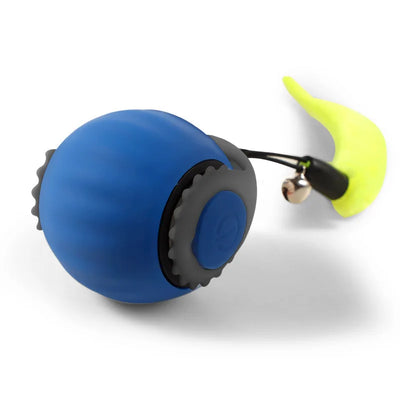 Pet smart cat ball
