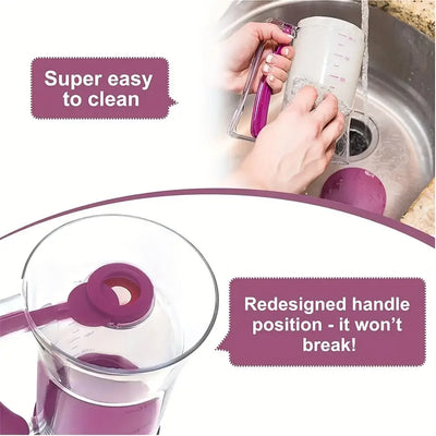 Pancake Cupcake Batter Dispenser