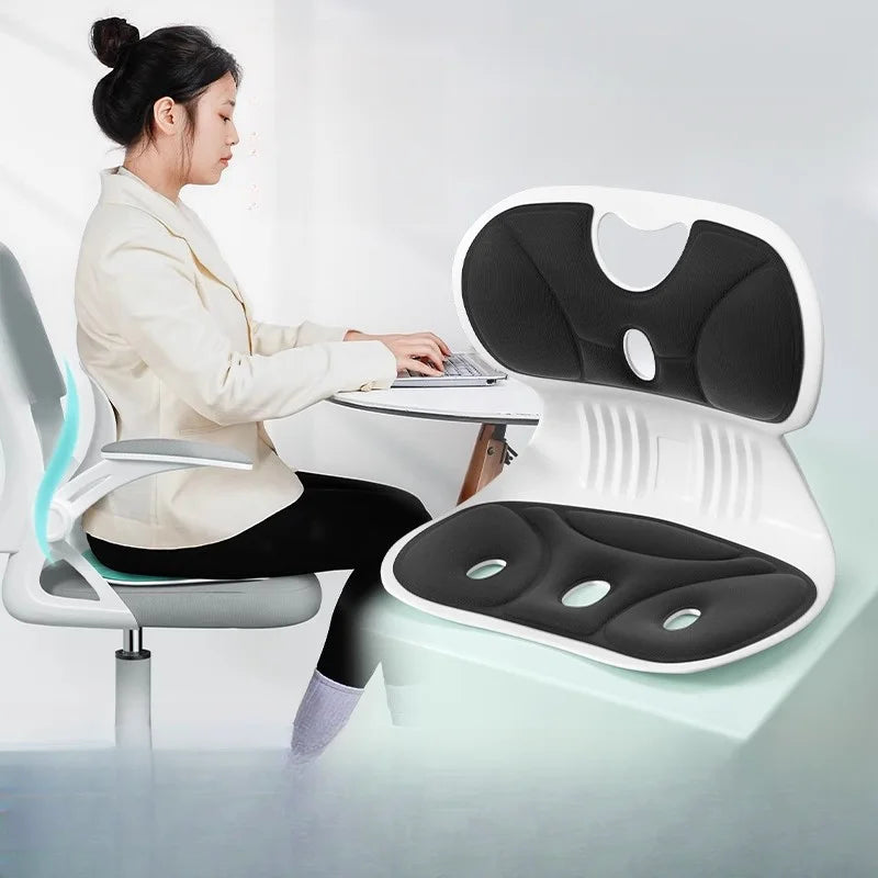 Office Sponge Back Posture Correction Pad