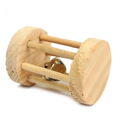 Toys Natural Wooden