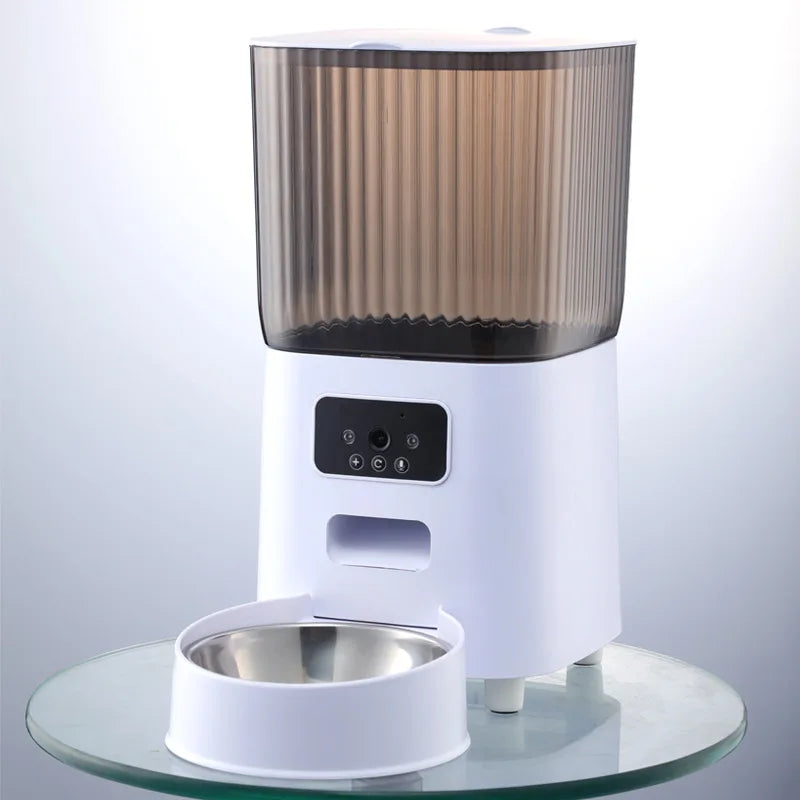 Smart Dog Food Dispenser
