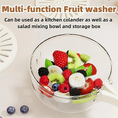 Multi-function Strainer & Drainer