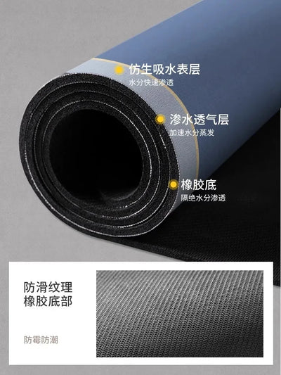 Bath Mats (40*60cm/15.7*23.6 inches)