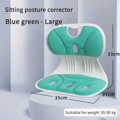 Office Sponge Back Posture Correction Pad
