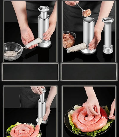 Sausage Meat Stuffer