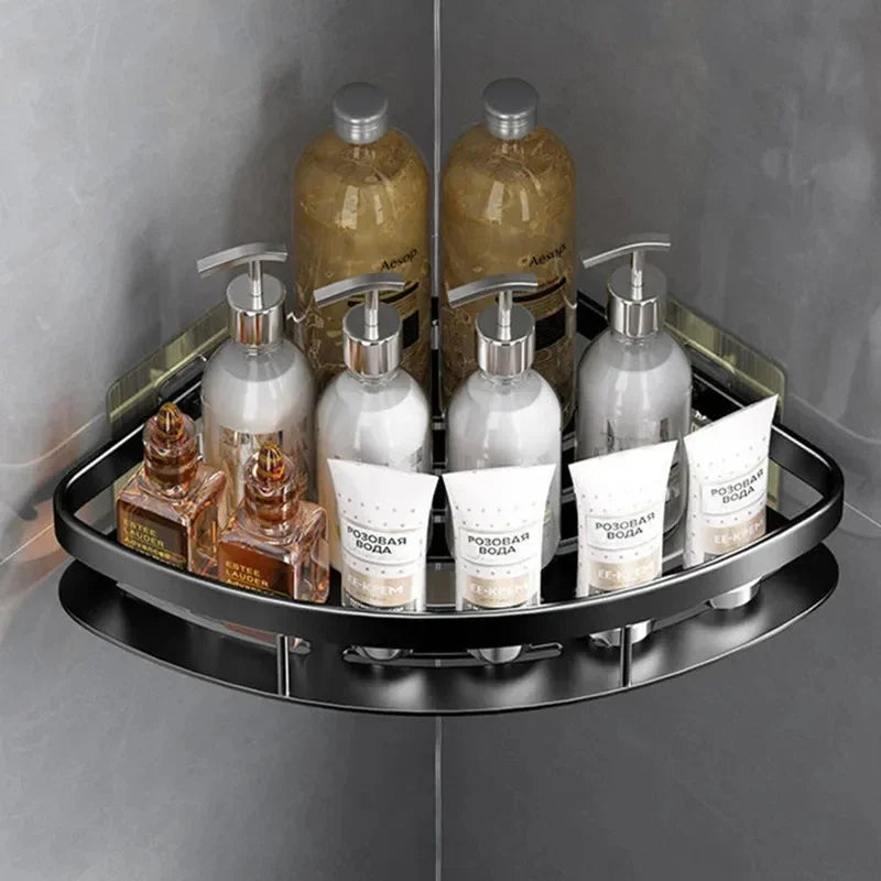 Bathroom Shelf Aluminum