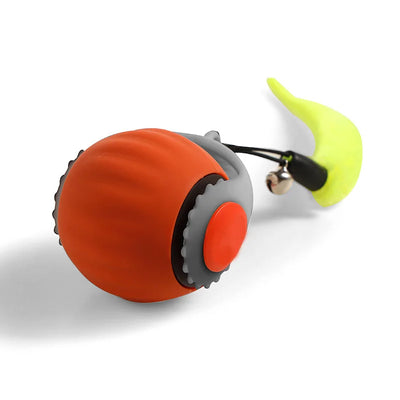 Pet smart cat ball