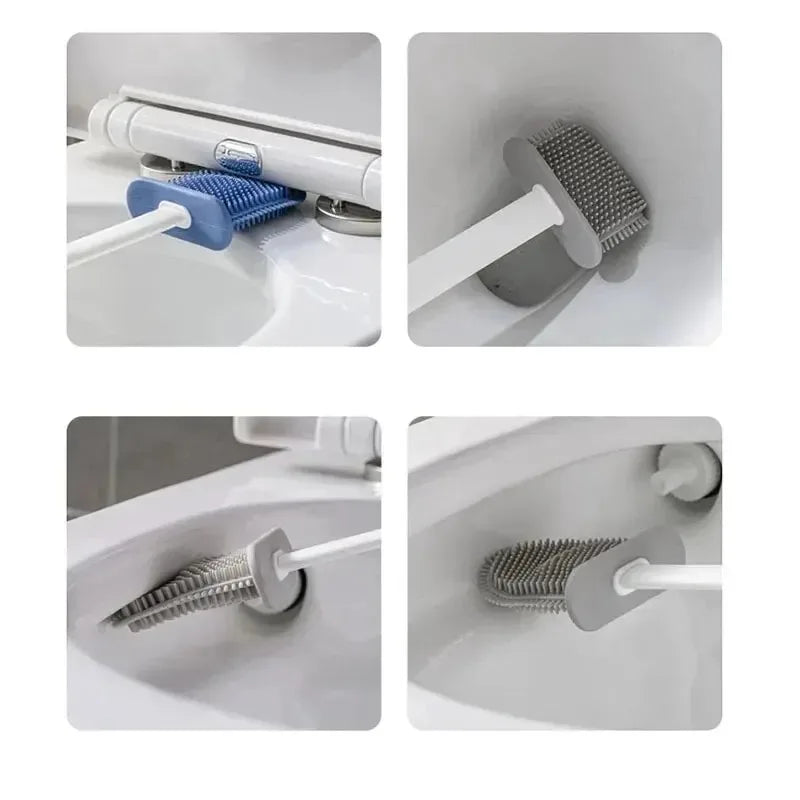 Silicone Toilet Brush