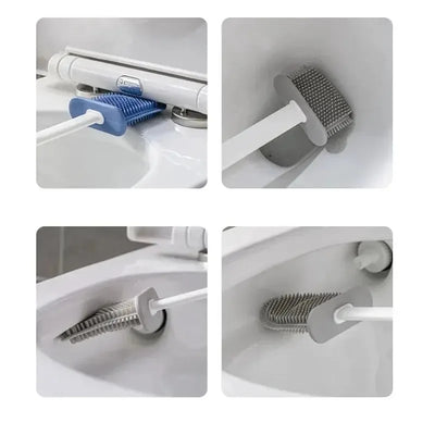 Silicone Toilet Brush