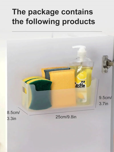 Multifunctional Cabinet Plastic Storage