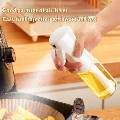 Kitchen Oil Bottle Cooking Spray