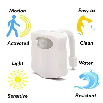 LED Night Light (Toilet)