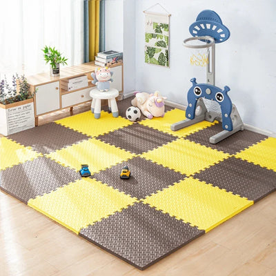 Carpets for Bedroom Puzzle Mat