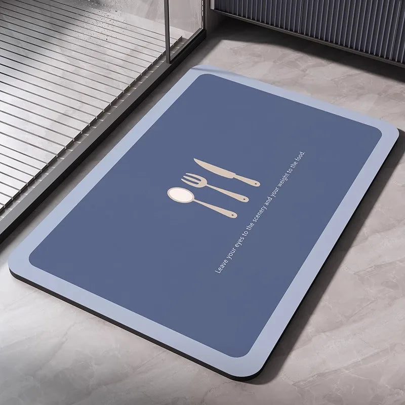Bath Mats (40*60cm/15.7*23.6 inches)