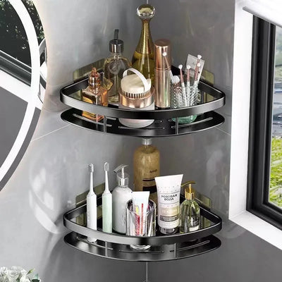 Bathroom Shelf Aluminum