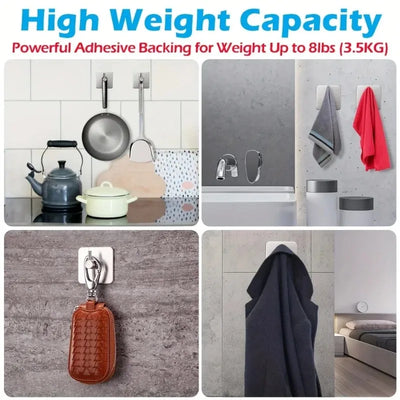 Towel Hooks Stainless Steel