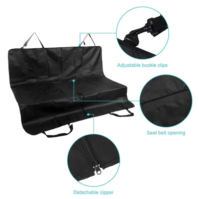 Waterproof Pet  Car Seat Cover