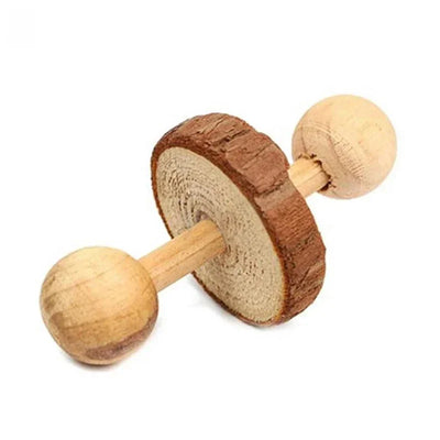 Toys Natural Wooden