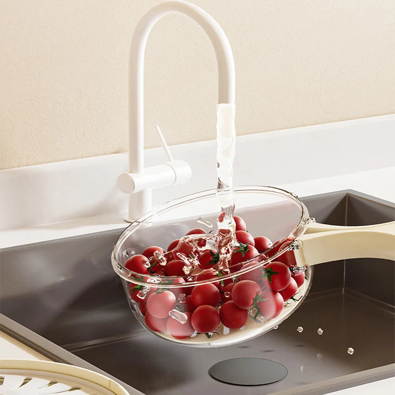 Multi-function Strainer & Drainer