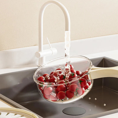 Multi-function Strainer & Drainer
