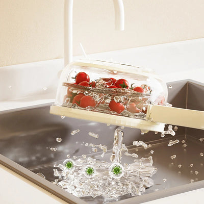 Multi-function Strainer & Drainer