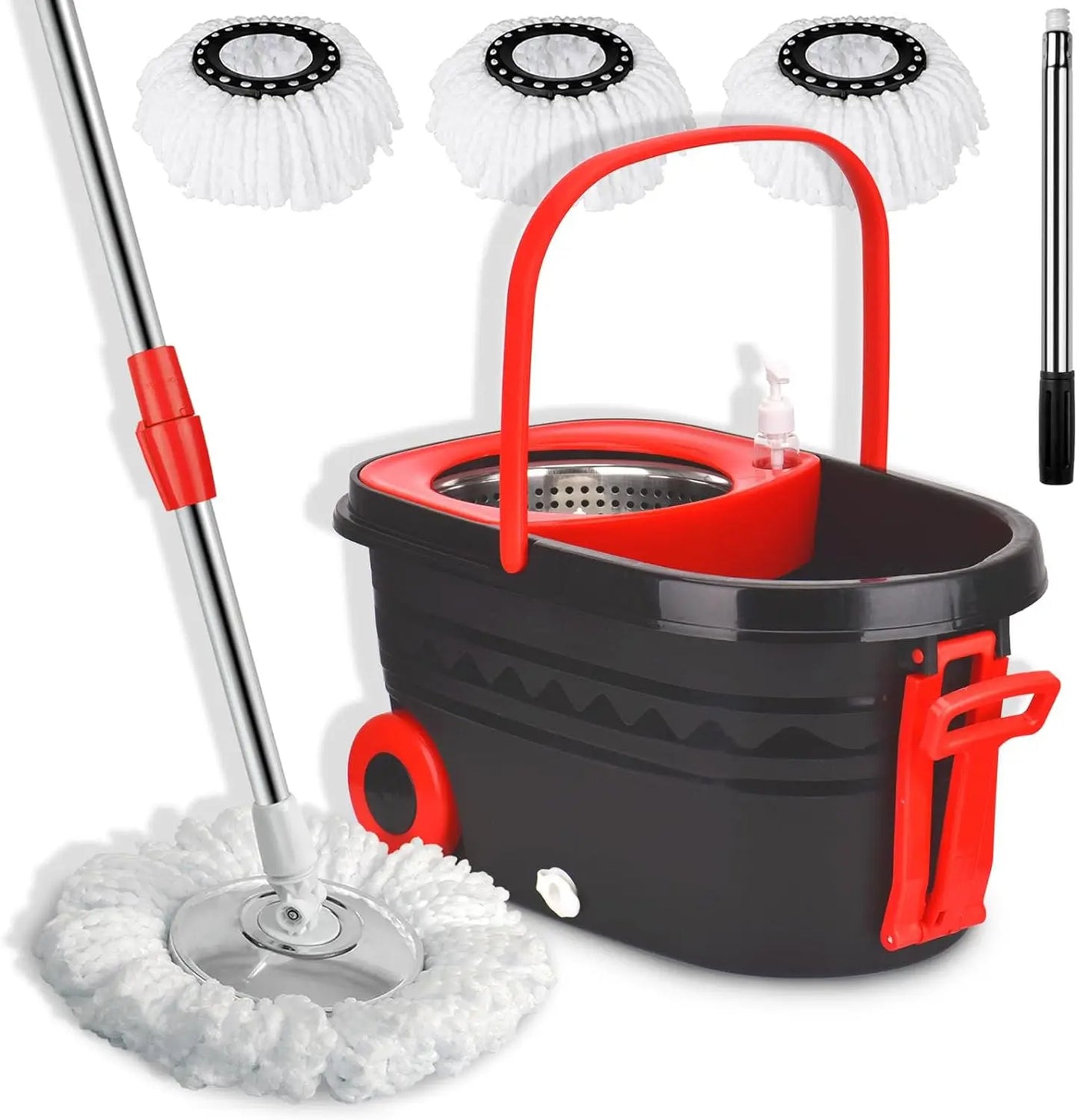 360° Spin Mop Bucket Sets