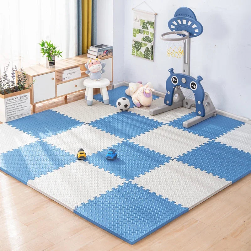 Carpets for Bedroom Puzzle Mat