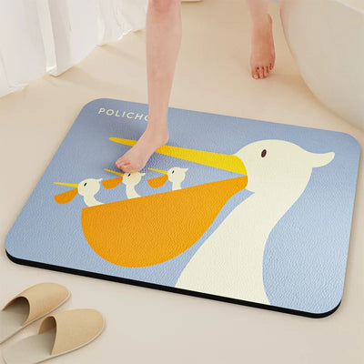 Bath Mats (40*60cm/15.7*23.6 inches)