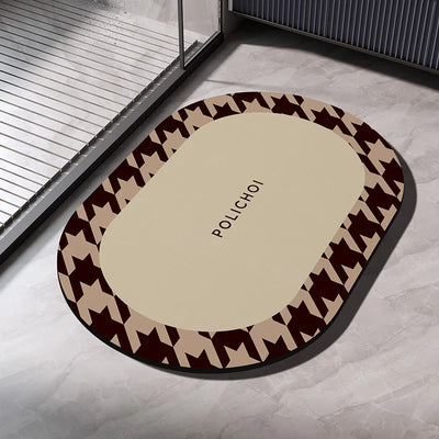 Bath Mats (40*60cm/15.7*23.6 inches)
