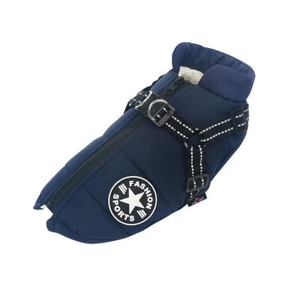 Pet Dog Jacket for Winter