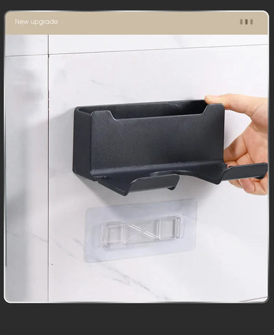 Wall Mounted Bathroom Shelf