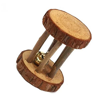 Toys Natural Wooden