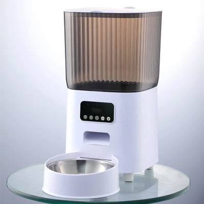 Smart Dog Food Dispenser