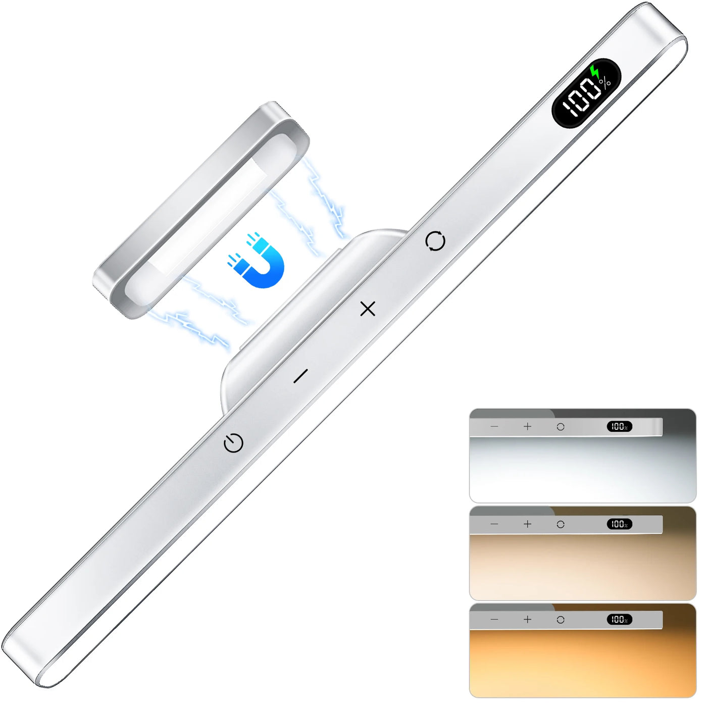 Touch Table Lamp Magnetic Desk Lamp