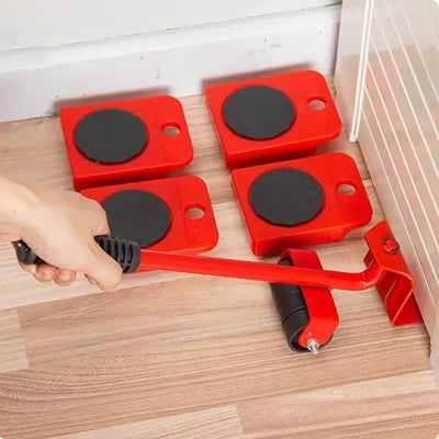 Heavy Duty Mover Roller