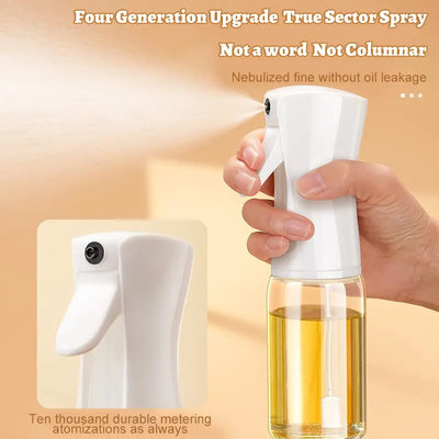 Kitchen Oil Bottle Cooking Spray