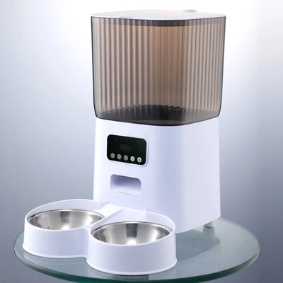 Smart Dog Food Dispenser