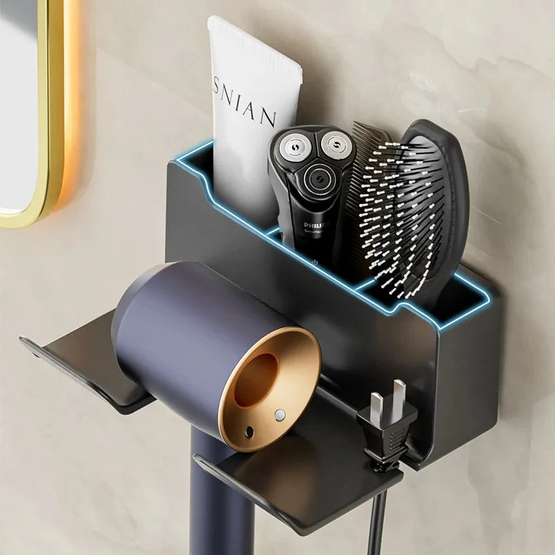 Wall Mounted Bathroom Shelf