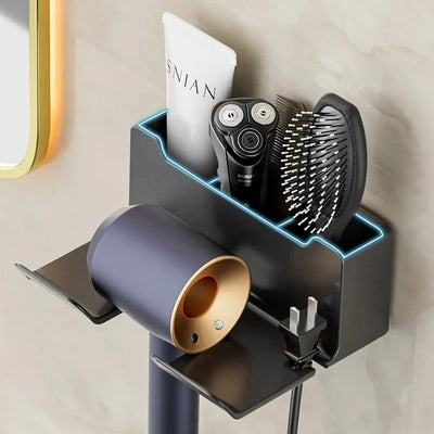 Wall Mounted Bathroom Shelf